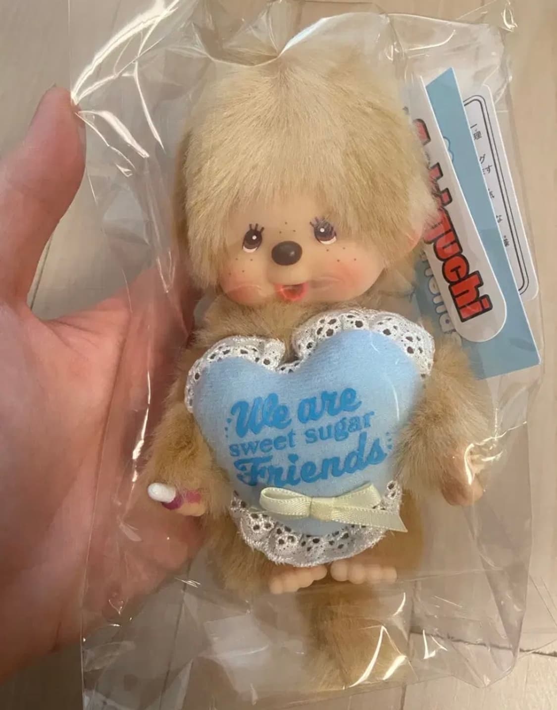 메루카리 직구) 몬치치 스위트 스윗 세키구치 상품이미지2