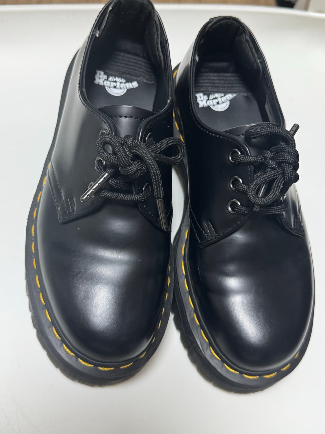 닥터마틴 1461 쿼드 상품이미지6