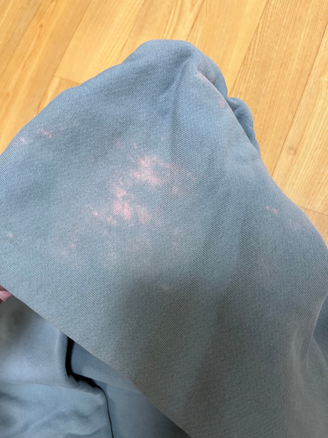 이지시즌6 후디 샘플 상품이미지4