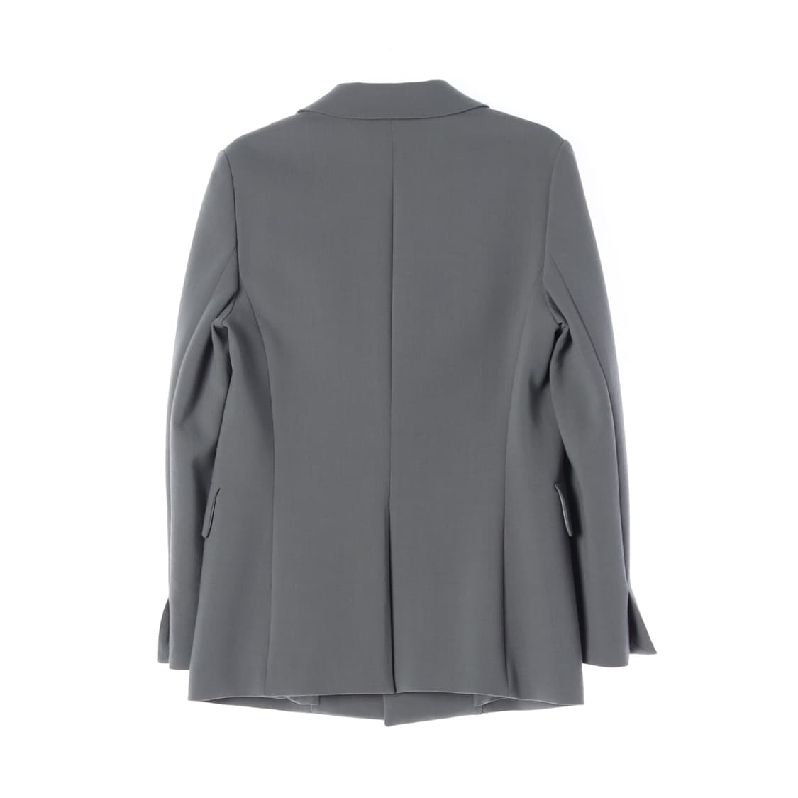 (새상품)오라리 21FW 울97% 블레이저 재킷 자켓 그레이 M 상품이미지3