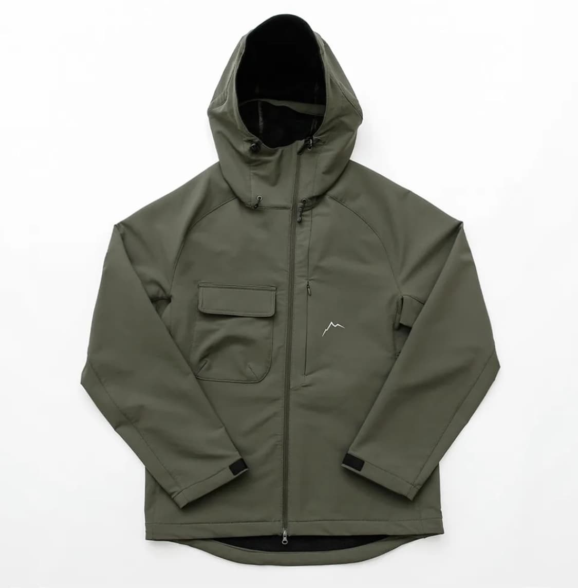 케일 Thermo Poacket Jacket 카키 L 상품이미지1