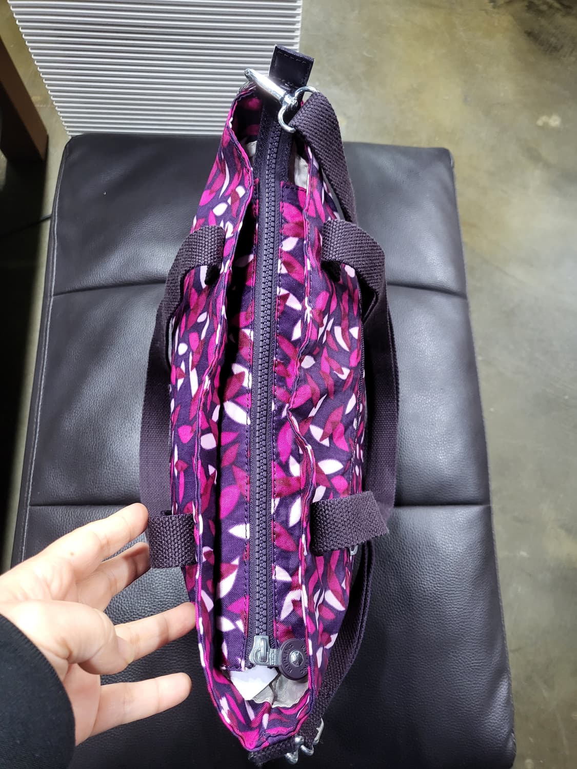 키플링 쇼퍼 크로스백 상품이미지5