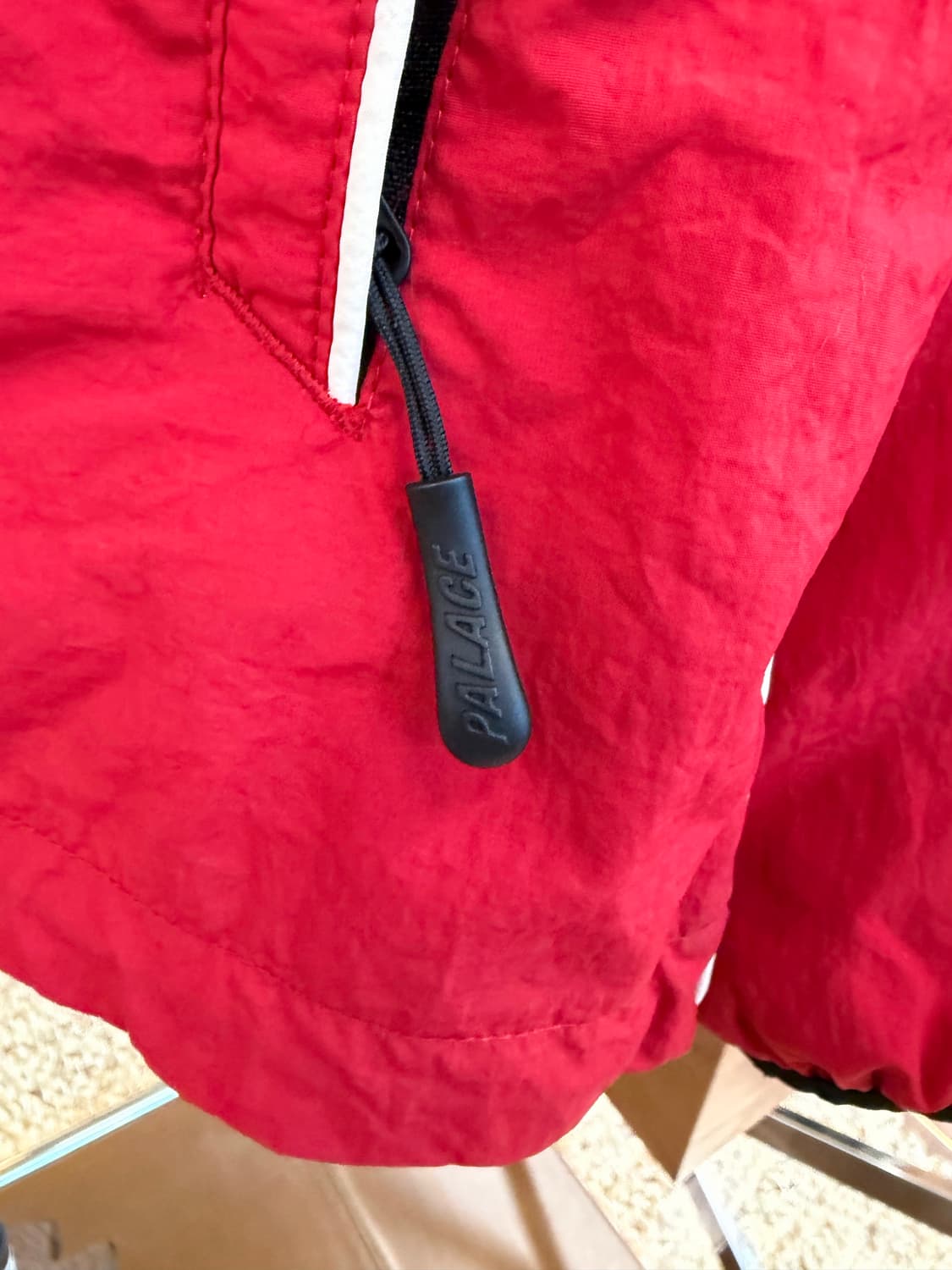 팔라스 18FW 파이프 다운 G 윈드 자켓 상품이미지7