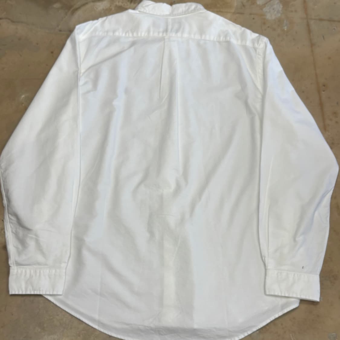 🫶🏻 폴로랄프로렌 커스텀핏 화이트 셔츠 🫶🏻 상품이미지3