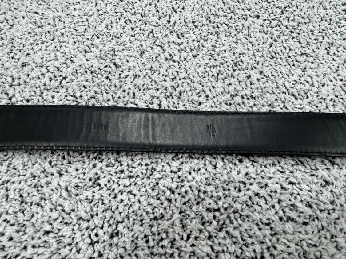 루이비통 타이가 은장벨트 상품이미지8