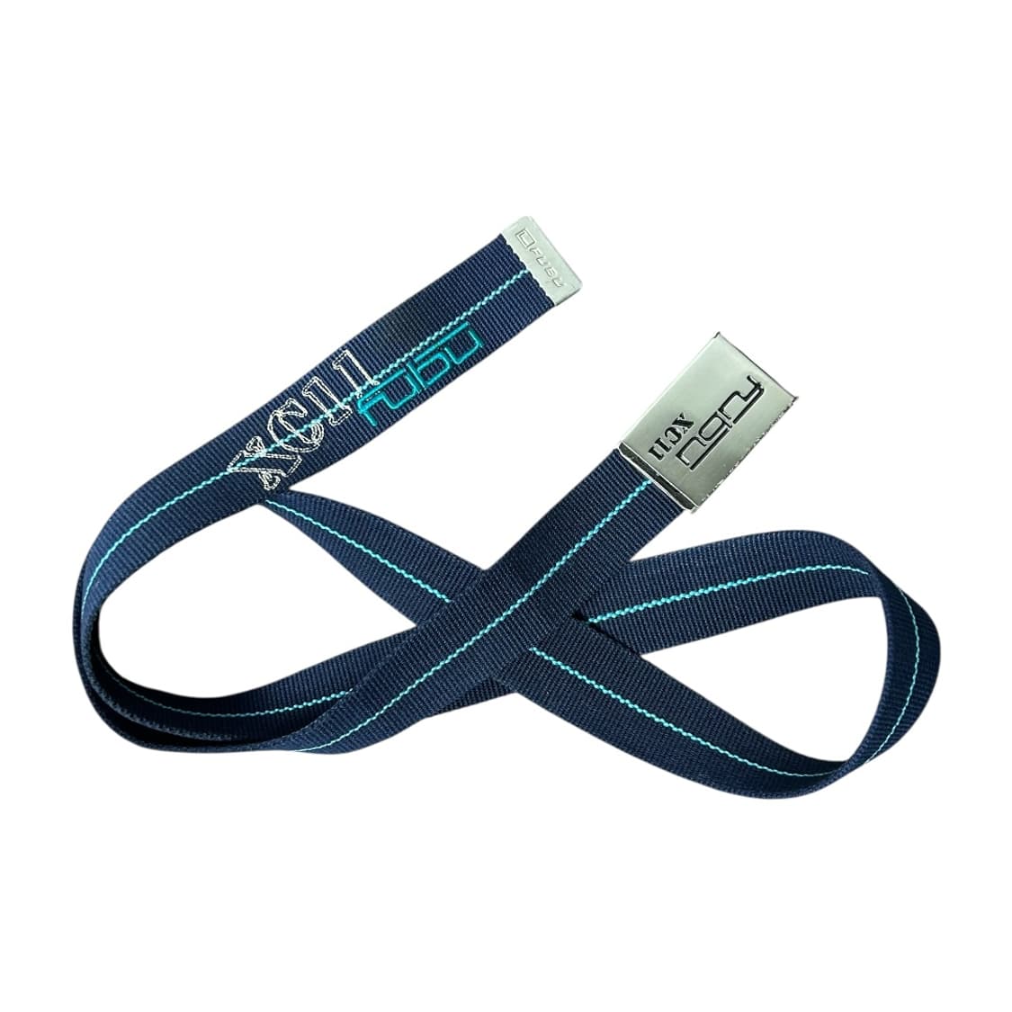 [FUBU] 후부 레터링 로고 버클 벨트 상품이미지1