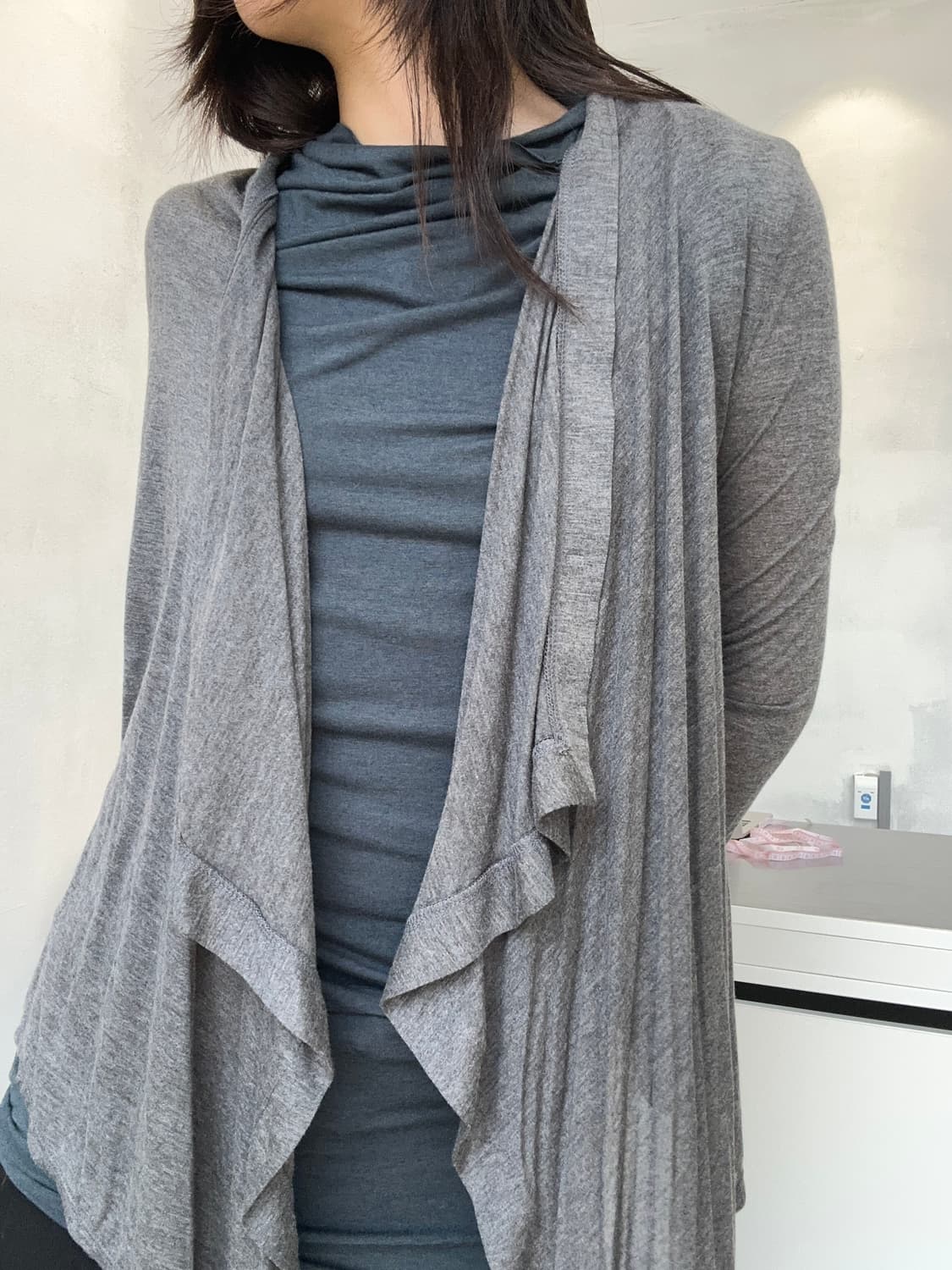 Helmut Lang Modal Cardigan 상품이미지1