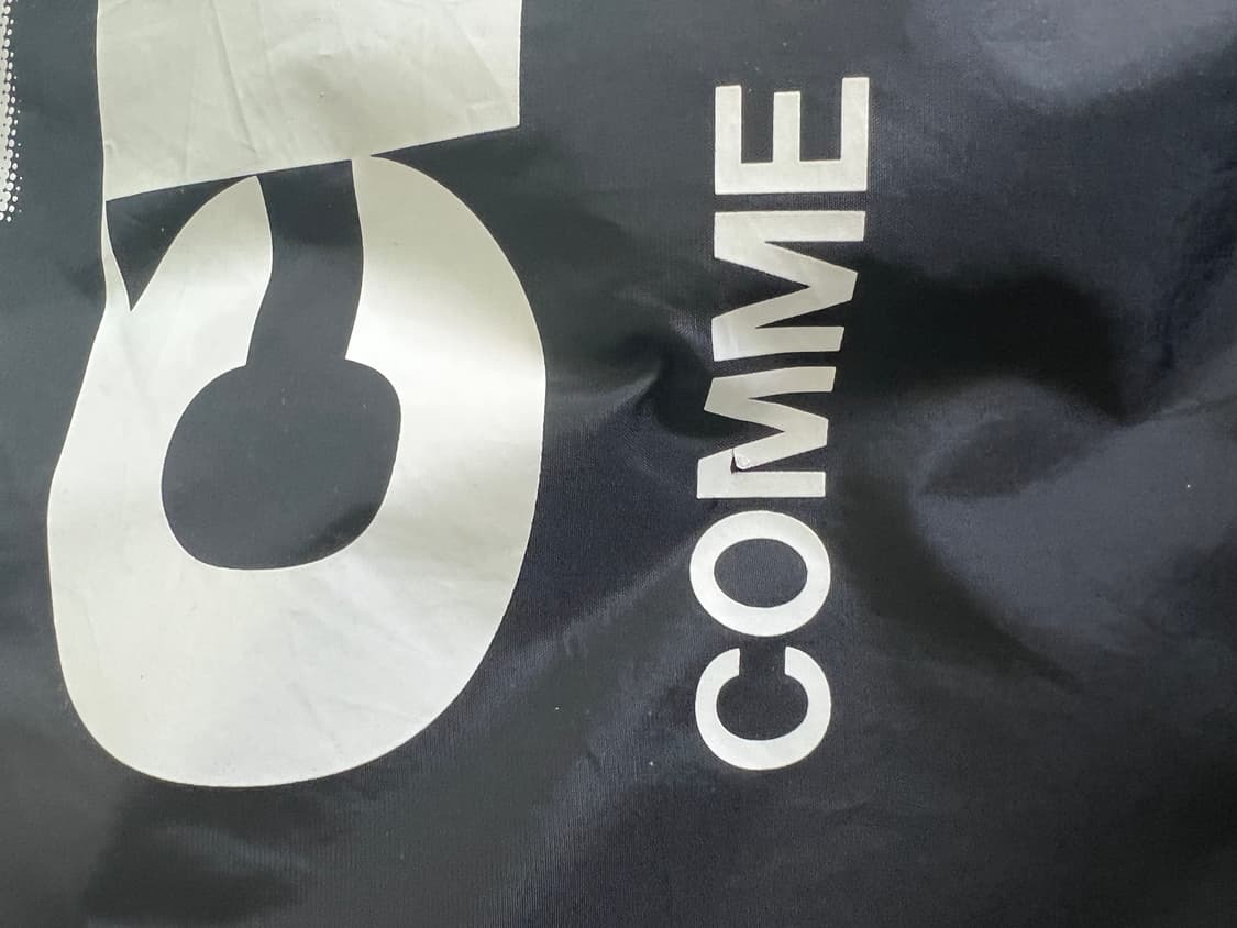 꼼데 코치 자켓 xl 상품이미지3