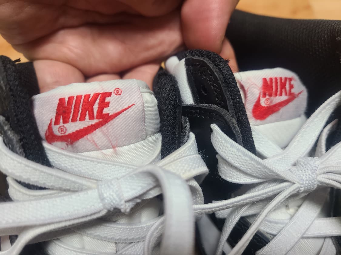 나이키 범고래 덩크하이 W270(265추천) 상품이미지4