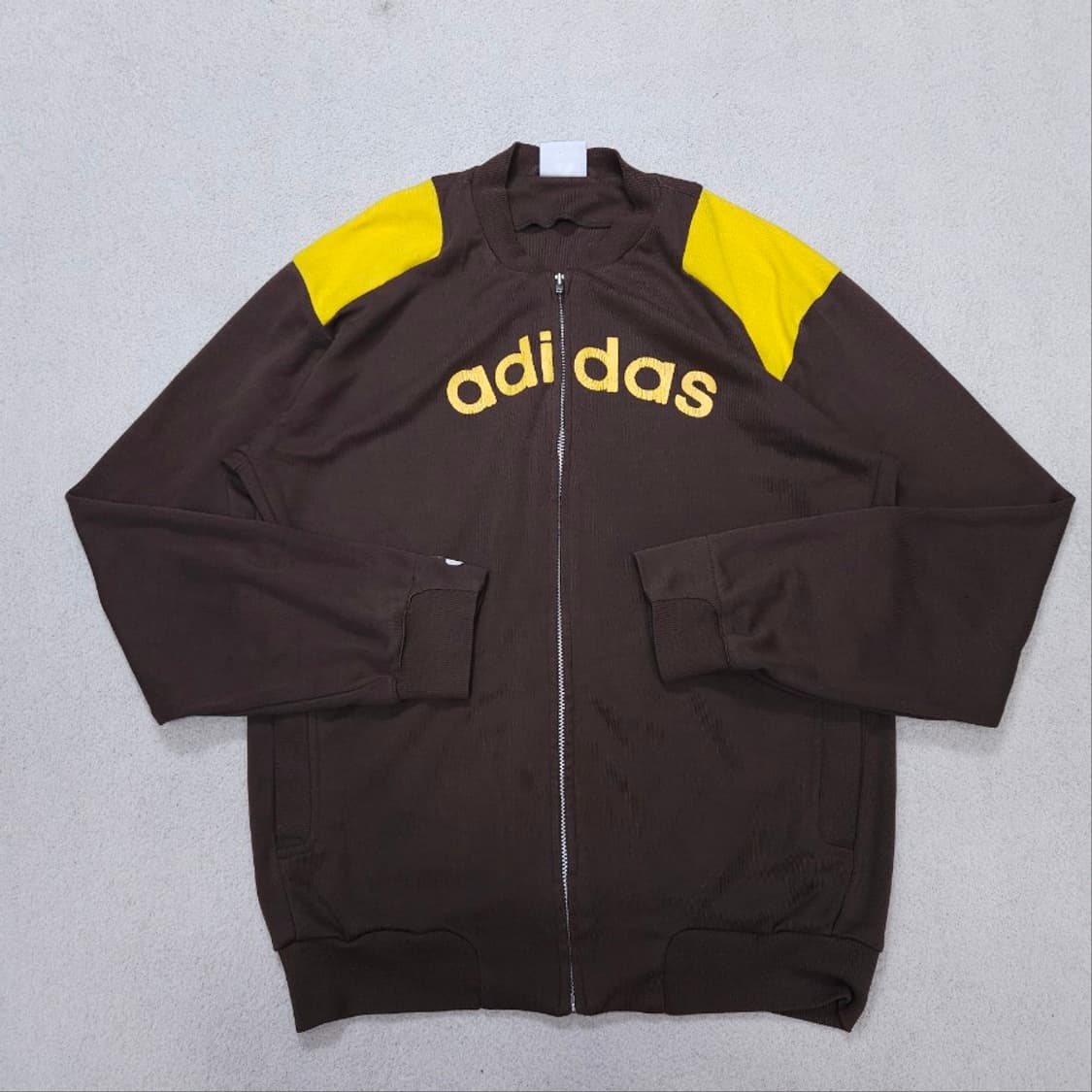 00s 아디다스 져지 100 초코브라운 상품이미지2