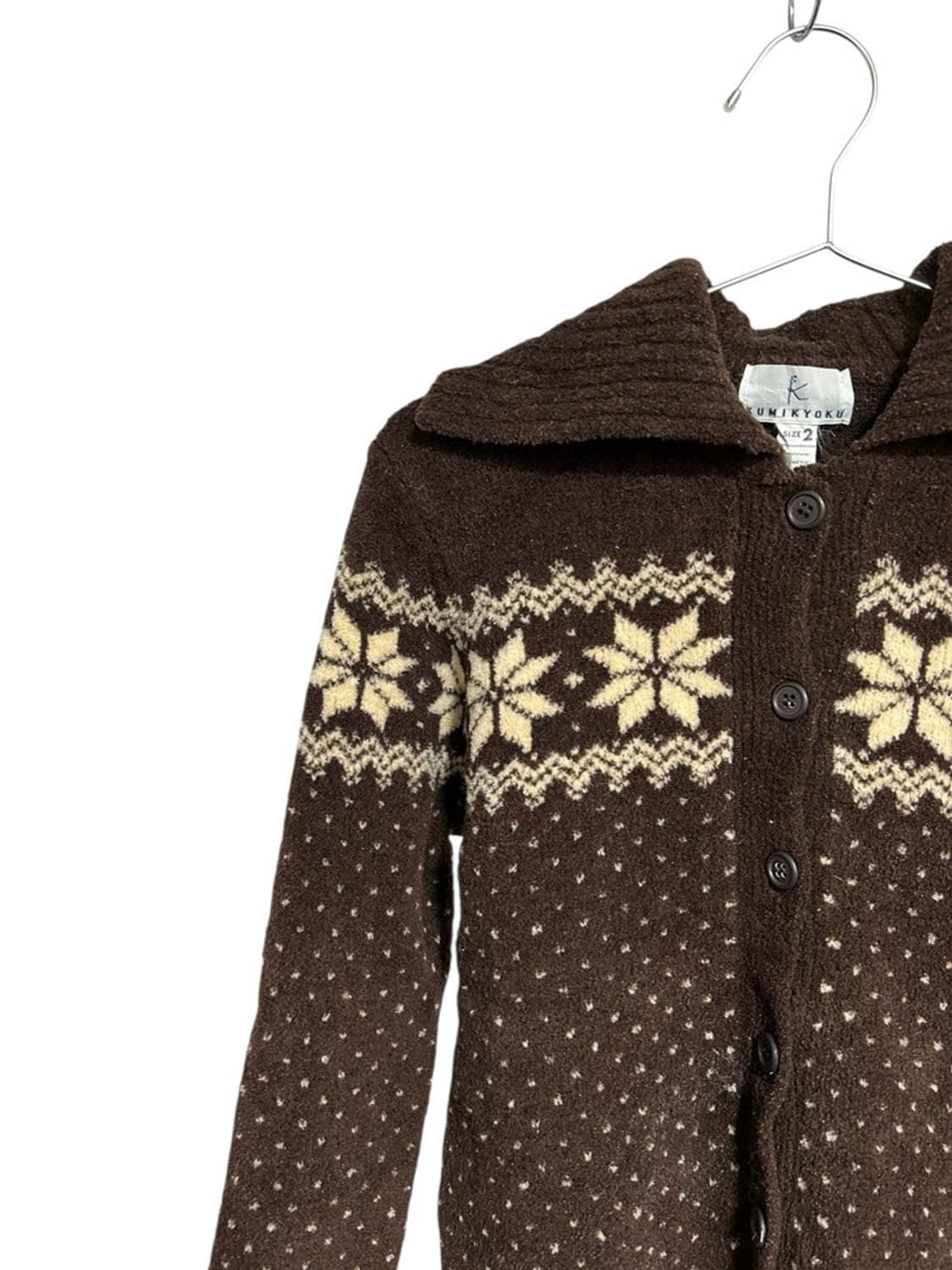 vtg cardigan 상품이미지2