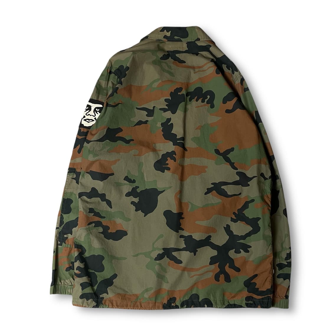 오베이 카모 멀티포켓 셔츠 자켓 L 상품이미지3