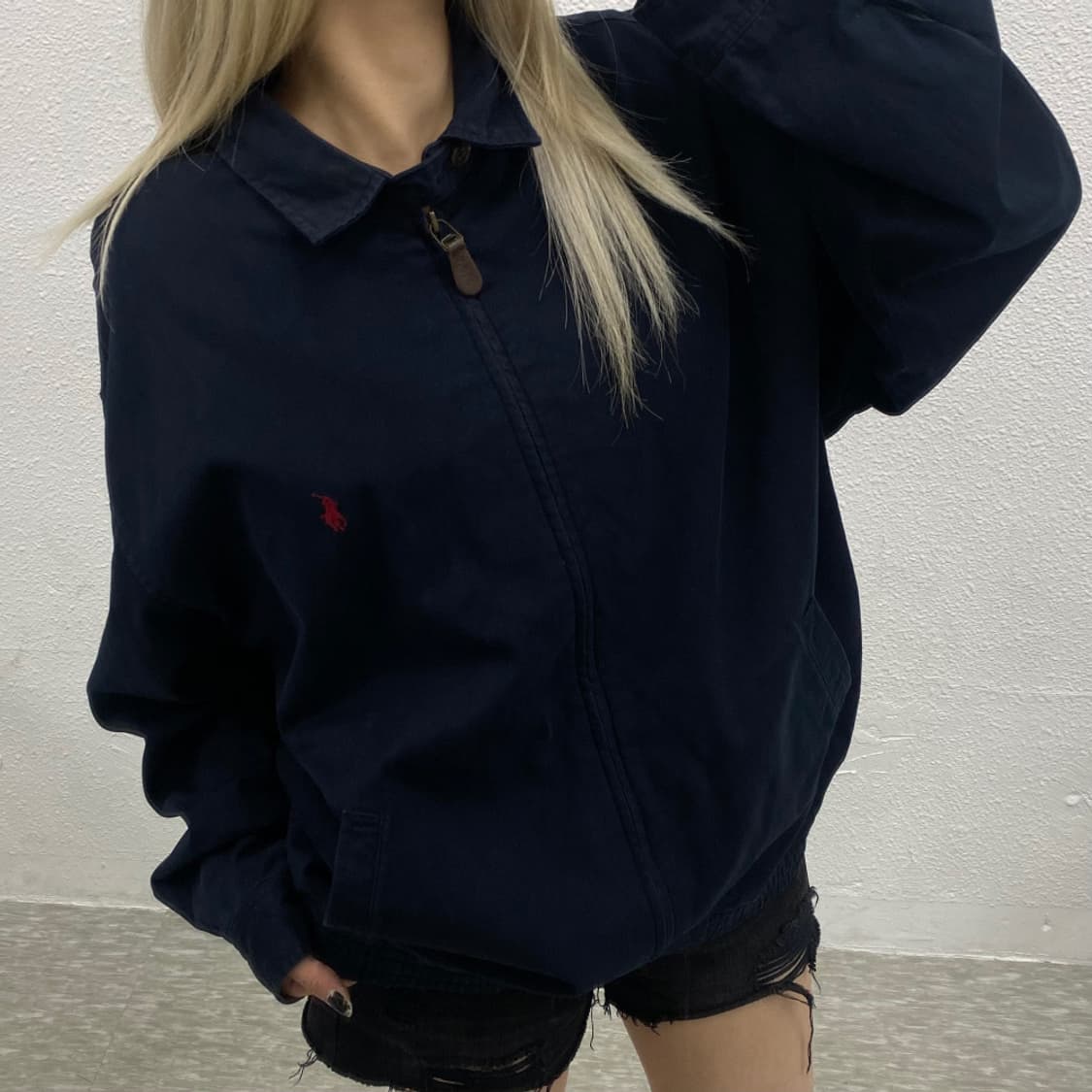 폴로 랄프로렌 레드포니 네이비 블루종 자켓 105 상품이미지1