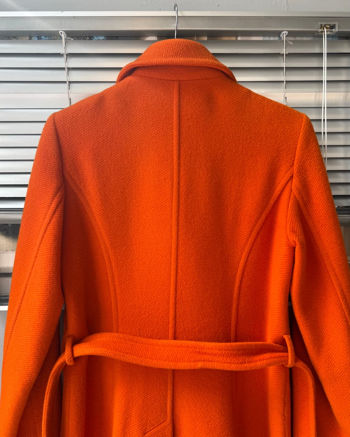 KENZO JUNGLE 80-90s double mohair coat 상품이미지6