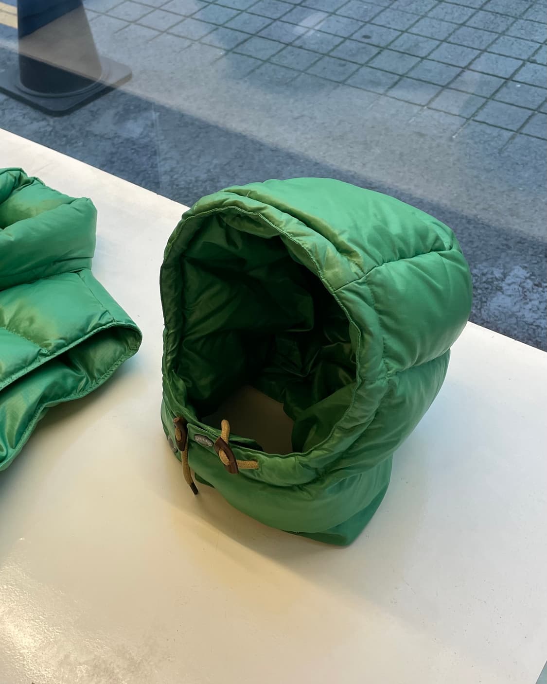 Polo goose down puffer vest 폴로 구스다운 푸퍼  상품이미지9