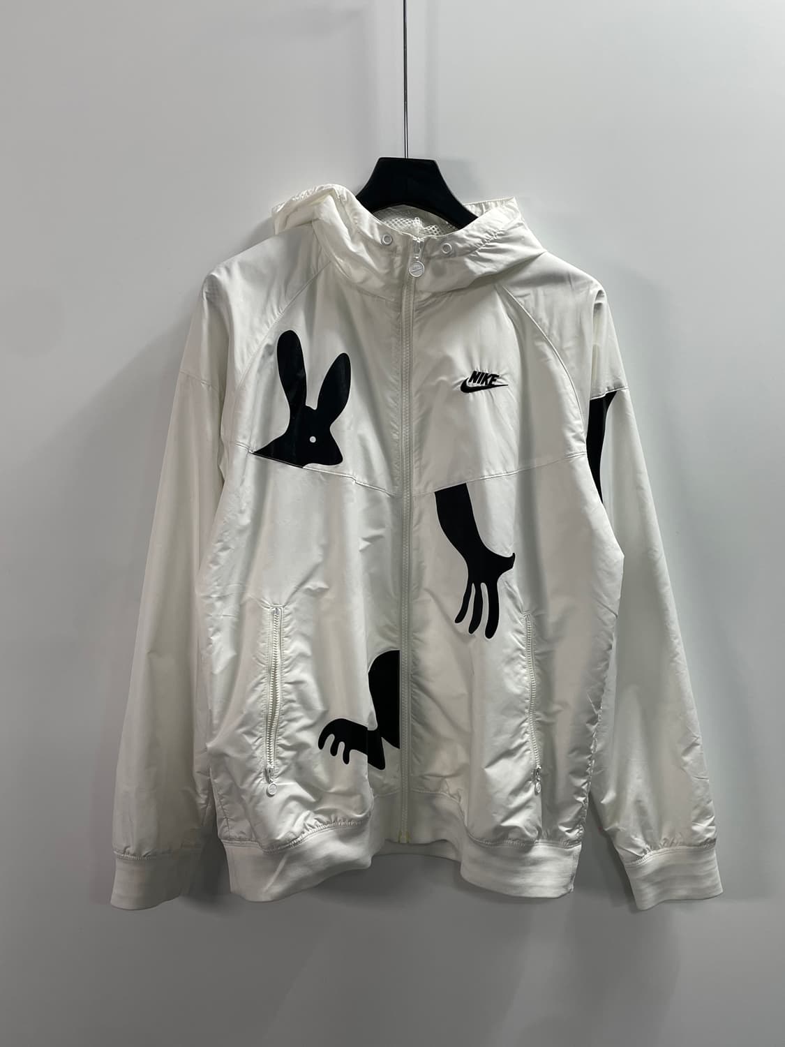 나이키 X 파라 런닝맨 윈드러너 바람막이 자켓 (on.515) 상품이미지1