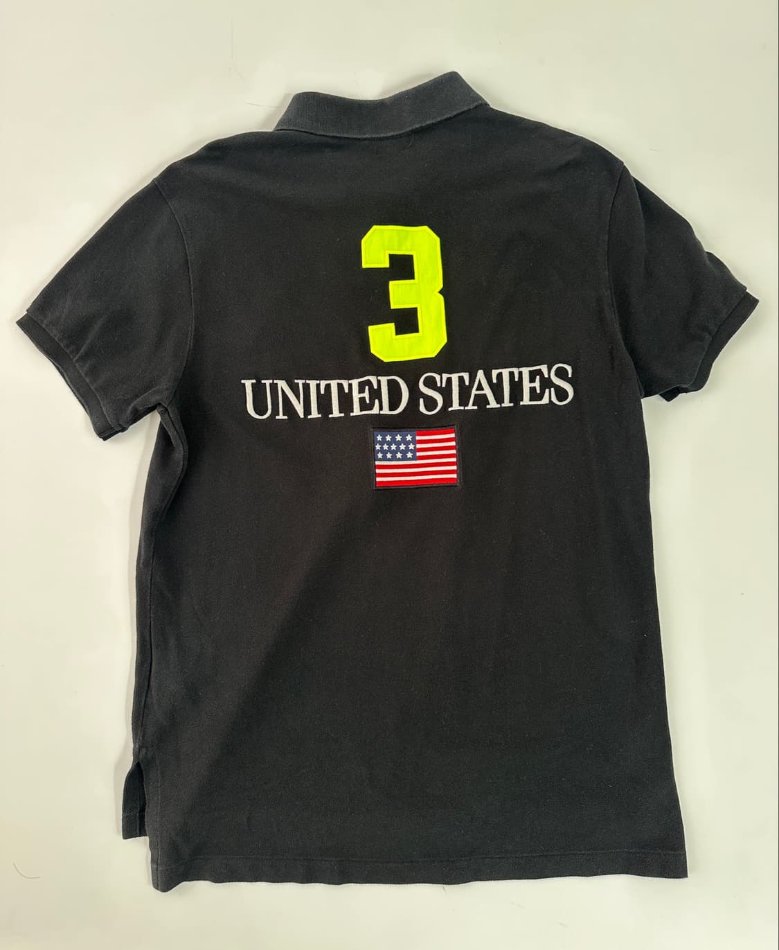 폴로랄프로렌 USA 빅포니 치프키프 반팔티셔츠 PK 상품이미지4
