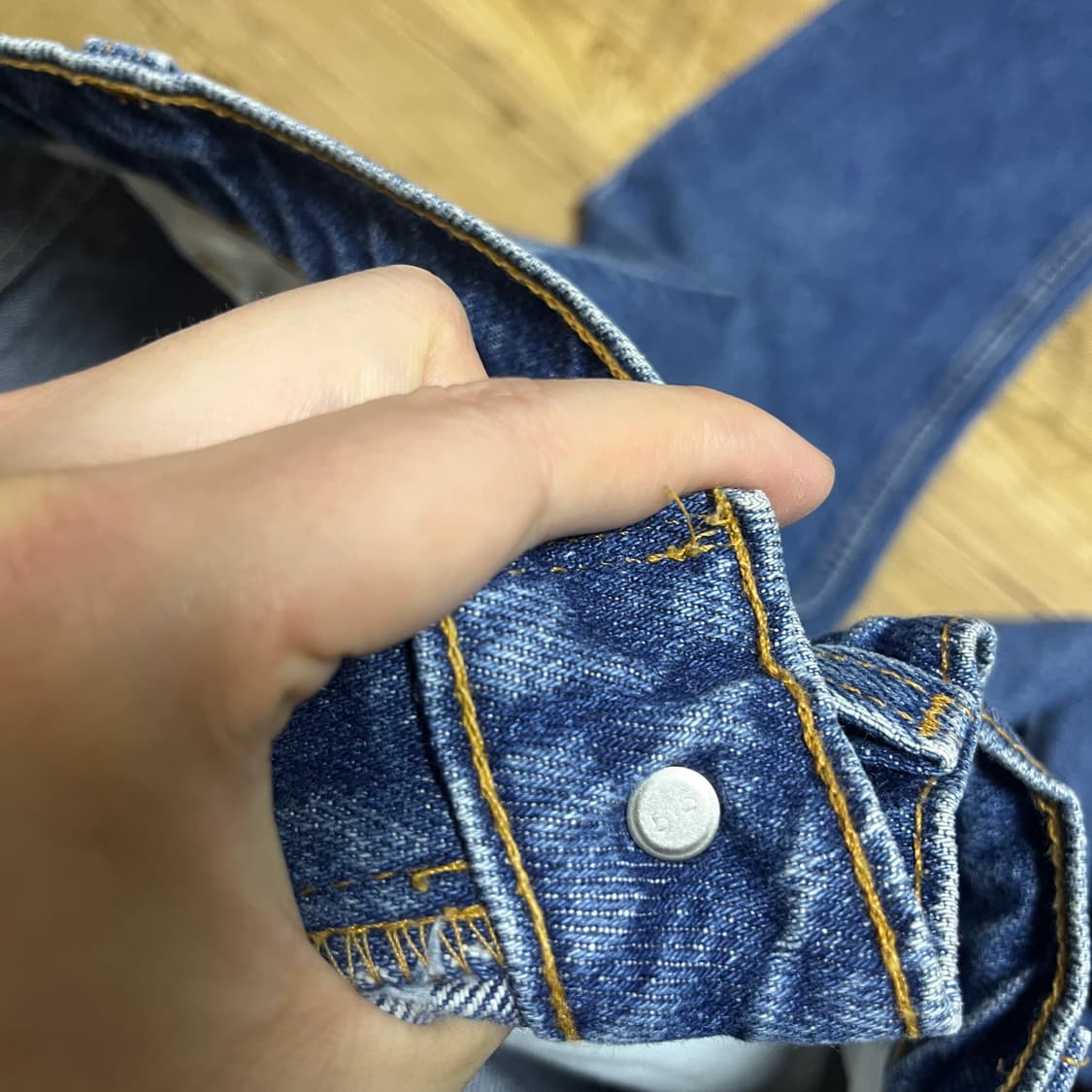 90s USA 리바이스517 [31/표기33] 상품이미지7