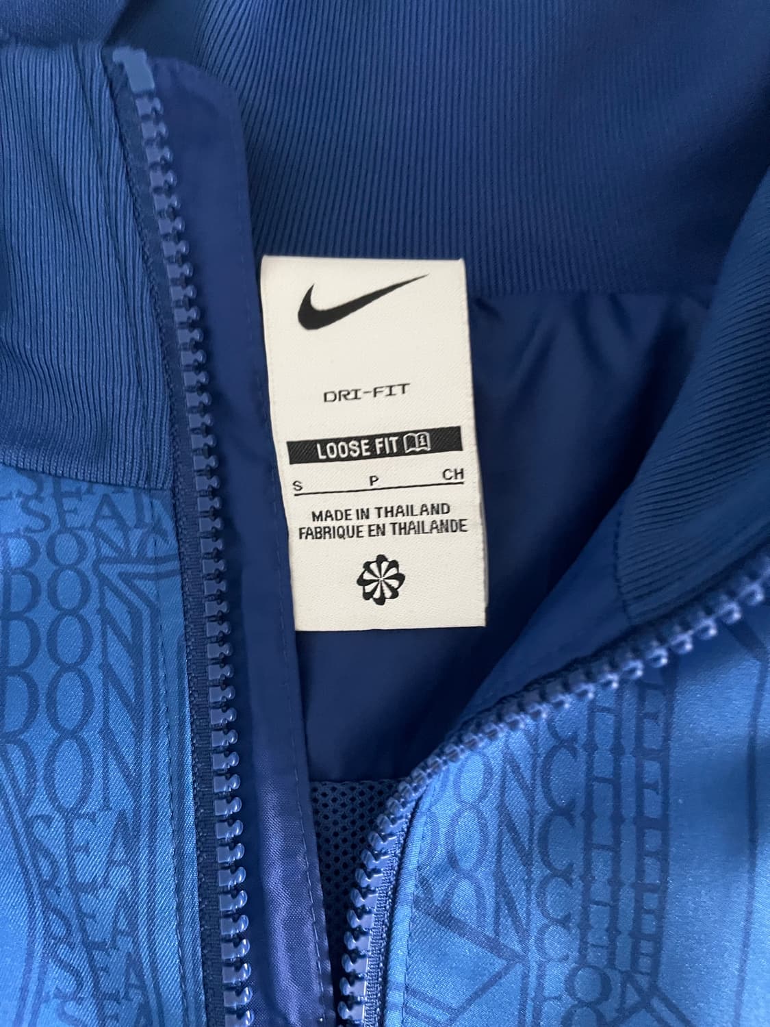 나이키 첼시 자켓 상품이미지4