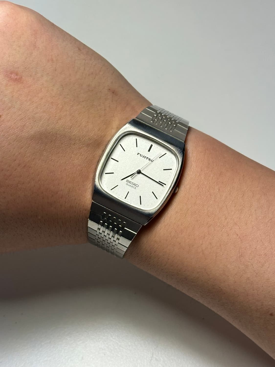 SEIKO quartz fujitsu 상품이미지5