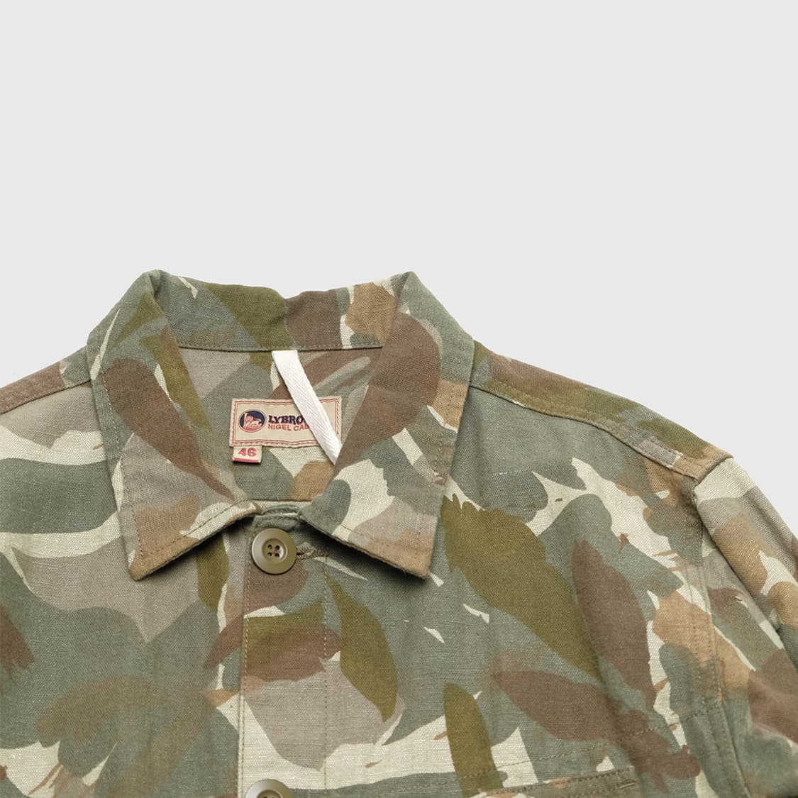 LYBRO bush camo jacket 상품이미지3