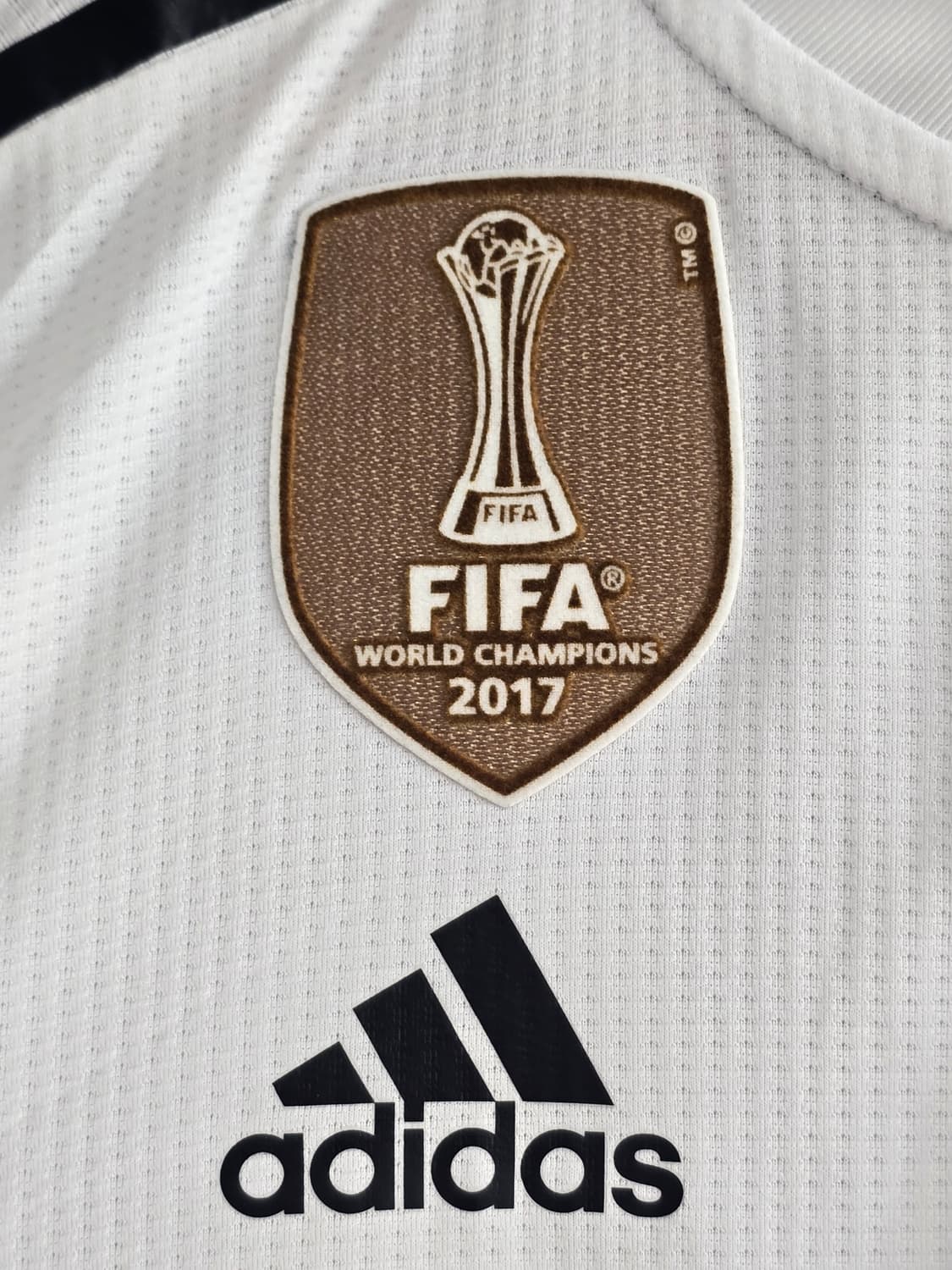 18-19 레알마드리드 홈 어센틱 긴팔 세르히오 라모스 상품이미지6