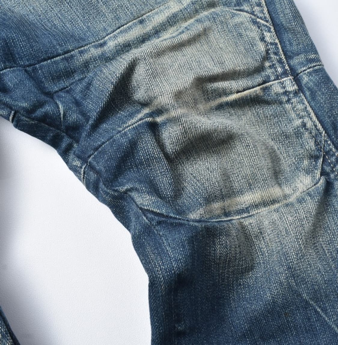 지스타 배기핏 텍티컬 카고팬츠 워싱 청바지 29 M25031108 상품이미지6