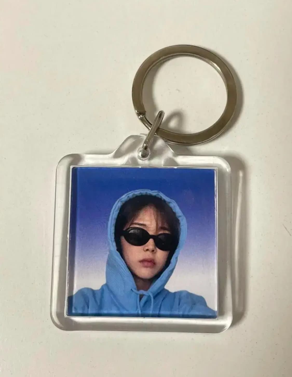 미노이 키링 초판 사각 상품이미지1