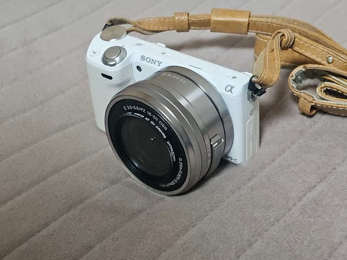 소니 NEX-5T 미러리스 카메라 상품이미지4