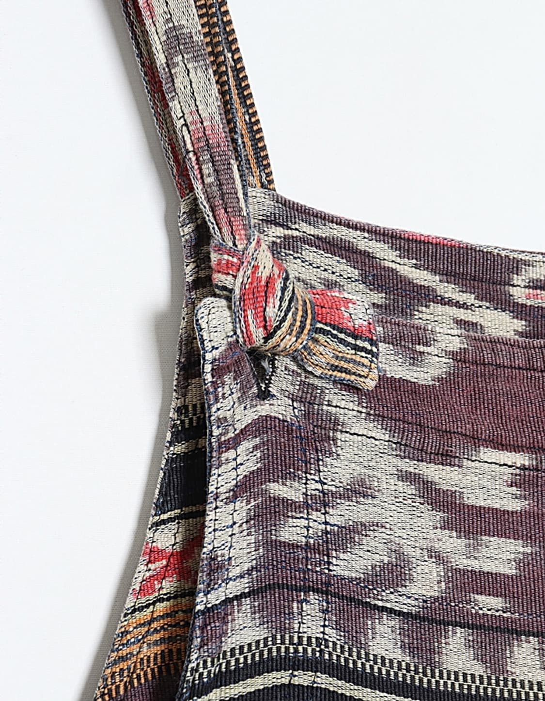 NOBU COLLECTION Ikat  Jumper Skirt 상품이미지3