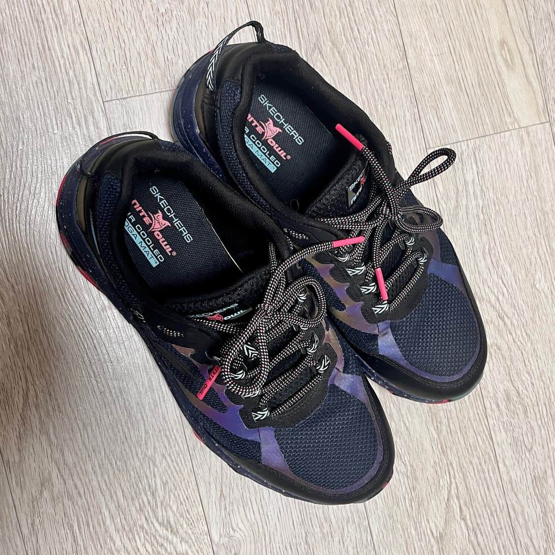 [스케쳐스] 고런 트레일 알티튜드 나이트호크 (265) 상품이미지4