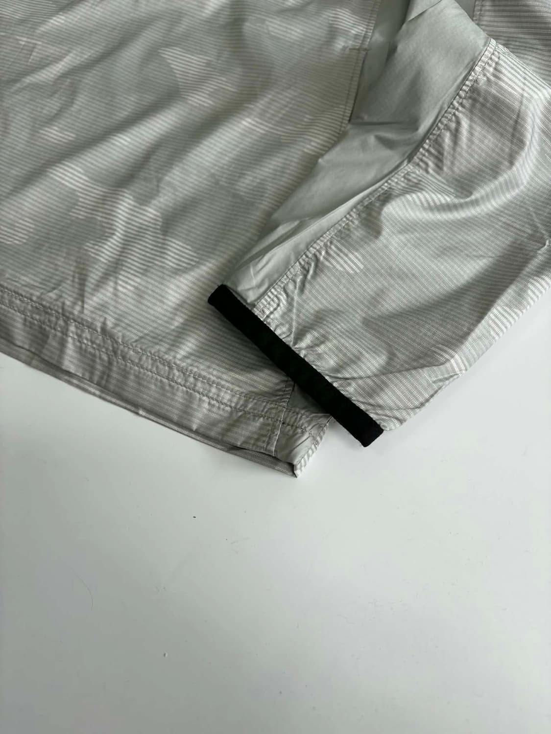 [M] 오클리 그레이 카모 윈드브레이커 하프집업 자켓 상품이미지6