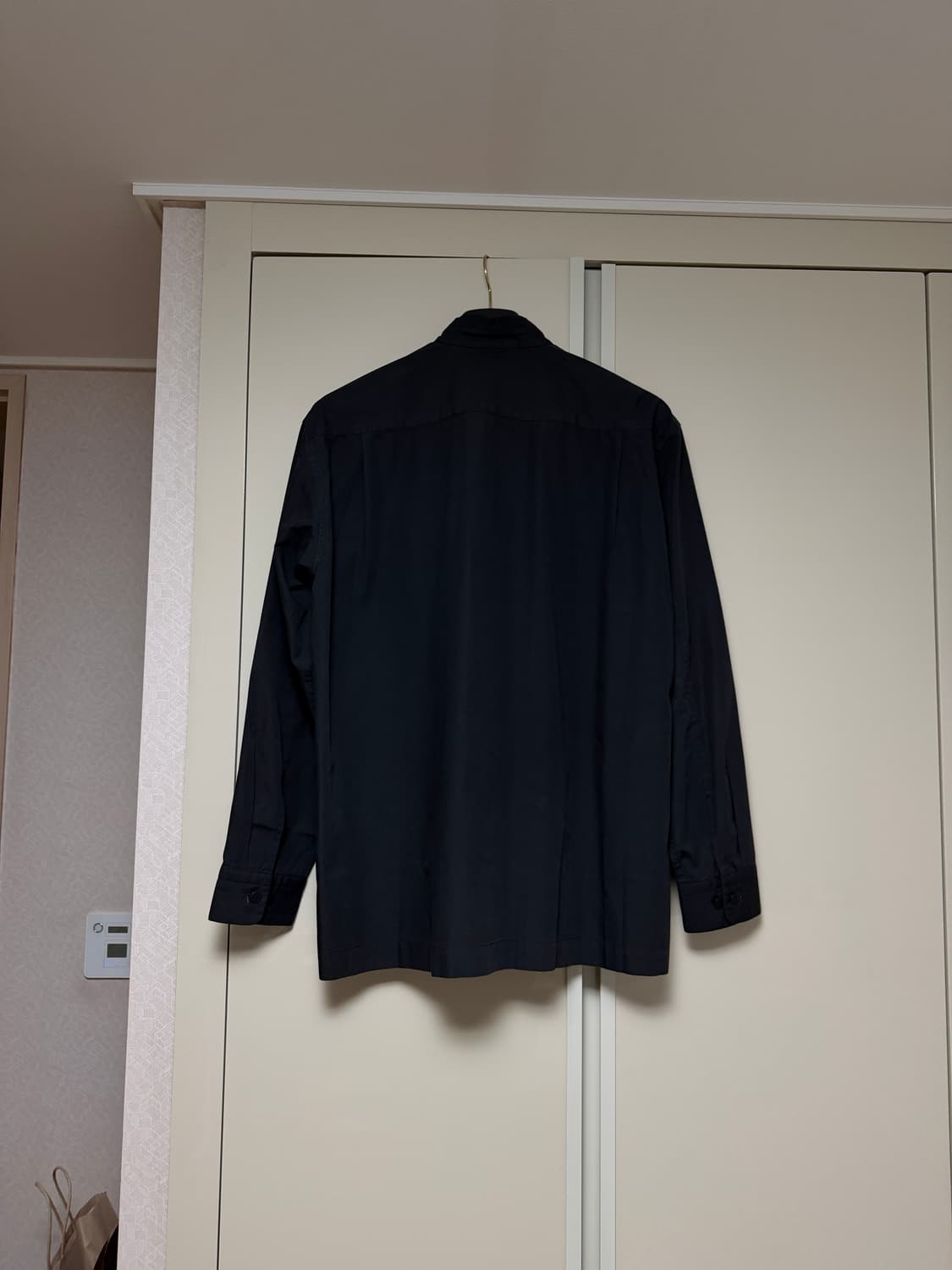 이세이미야케맨 (isseymiyake men) 셔츠, 3사이즈 상품이미지2