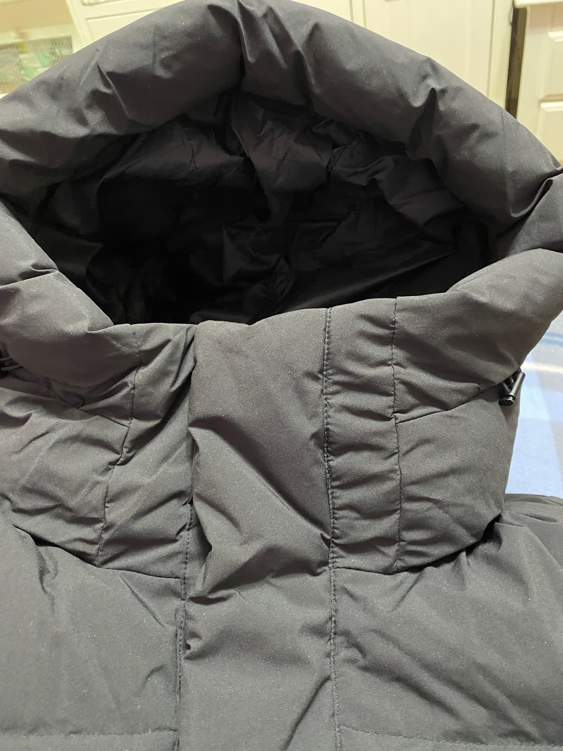 ZIOZIA Z Puffer Down 대장급 충전량 롱패딩 100 상품이미지10