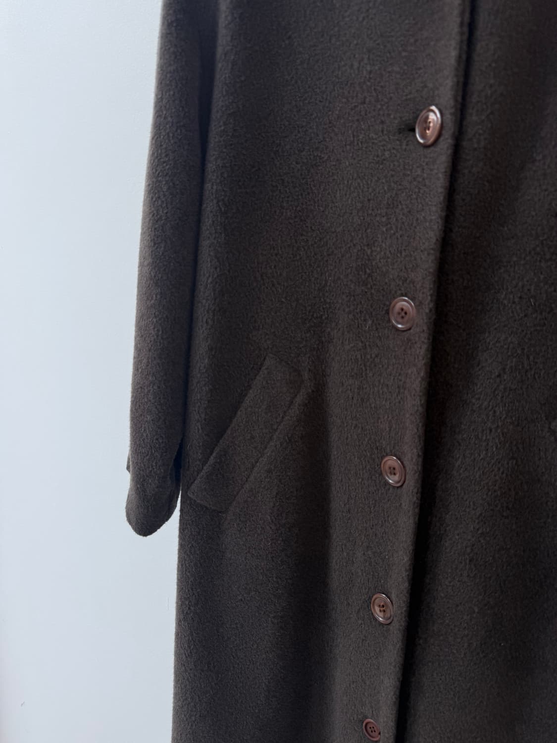 LL Bean 엘엘빈 후드 퍼 롱코트 상품이미지7