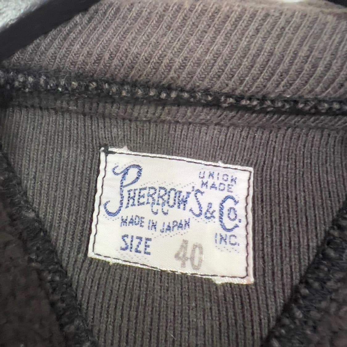 페로우즈 프린팅 후드티 상품이미지5