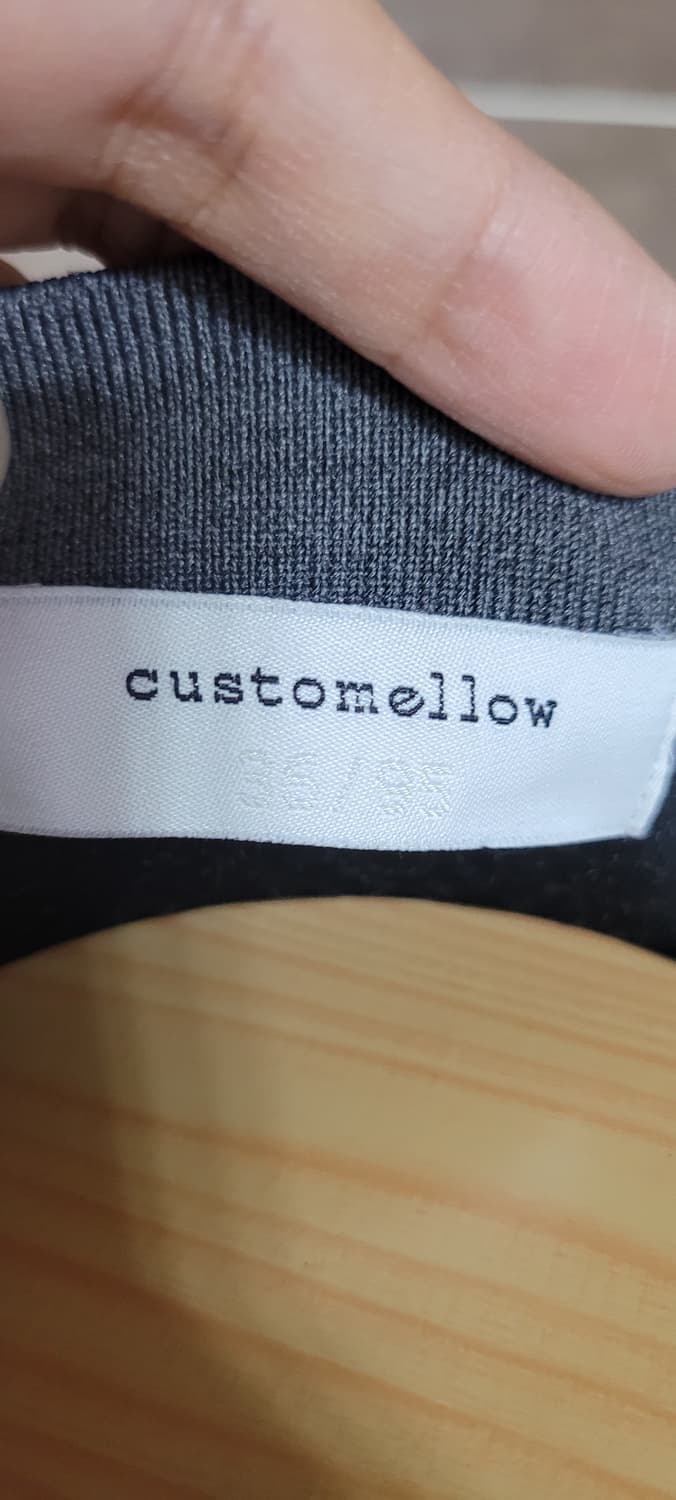 👔남성95사이즈👔커스텀멜로우 그레이 팝아트 상품이미지8