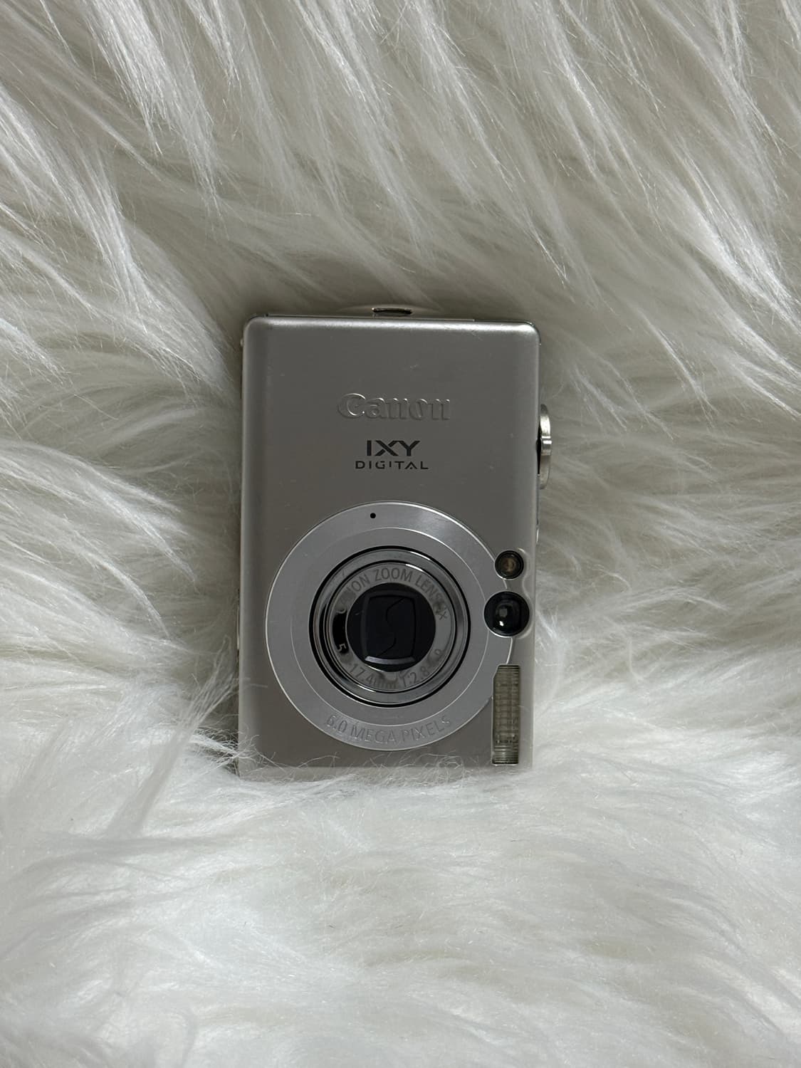 [레어풀박스] 캐논 IXY DIGITAL 70 유명연예인 디지털 카메라 상품이미지3