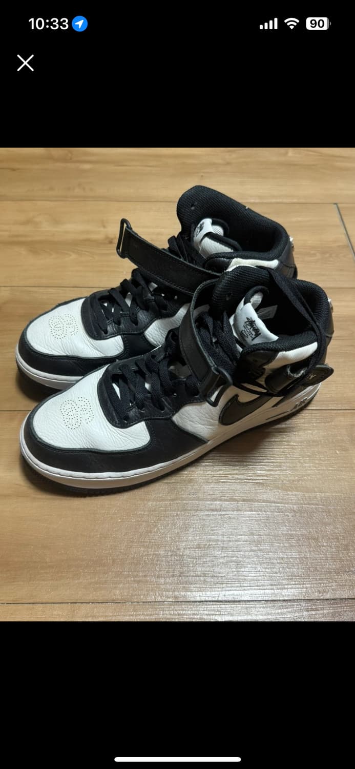 나이키 스투시 포스 미드 상품이미지1