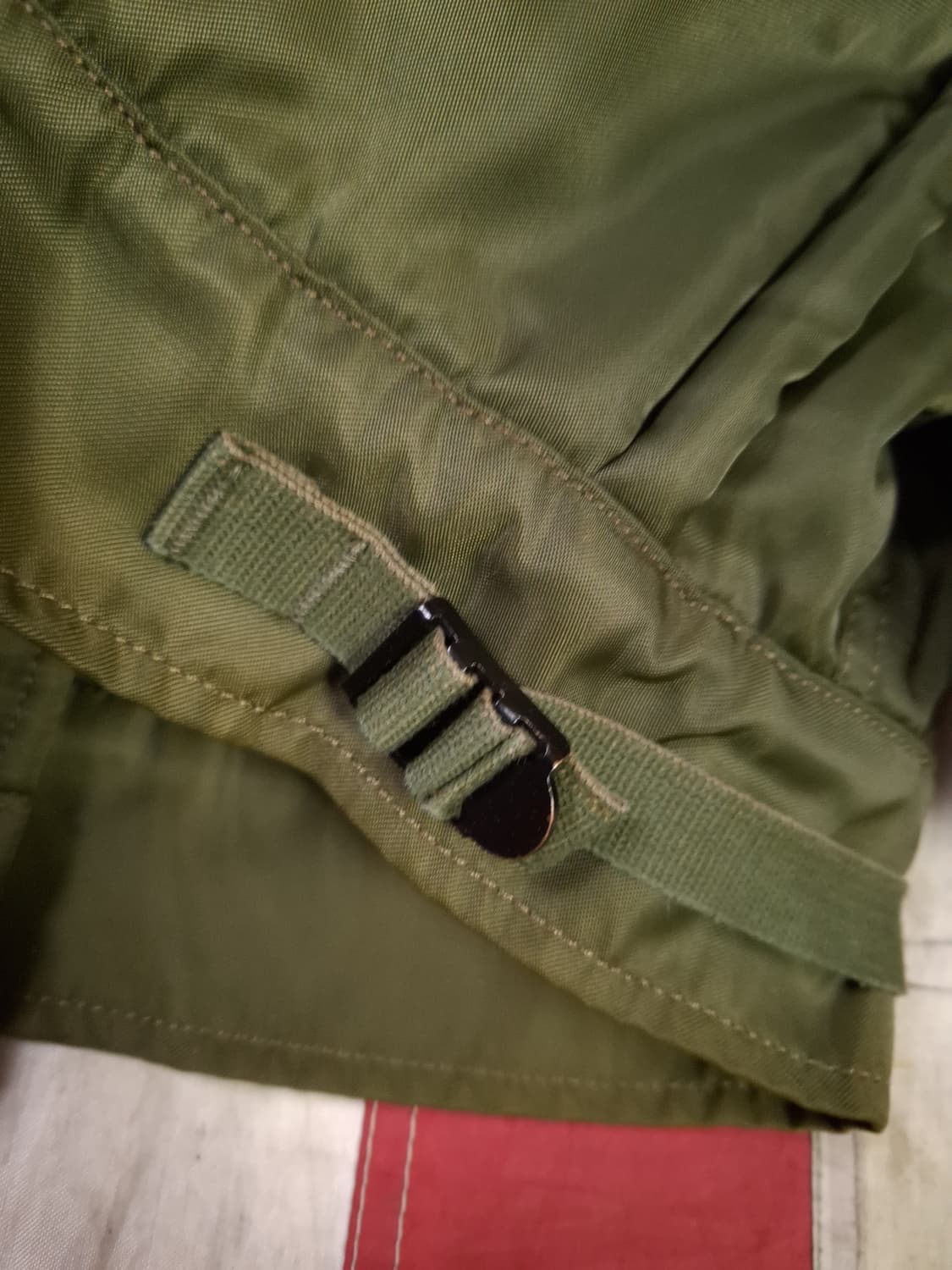 90's 빈티지 미해군 복각 A-1 덱자켓 상품이미지7