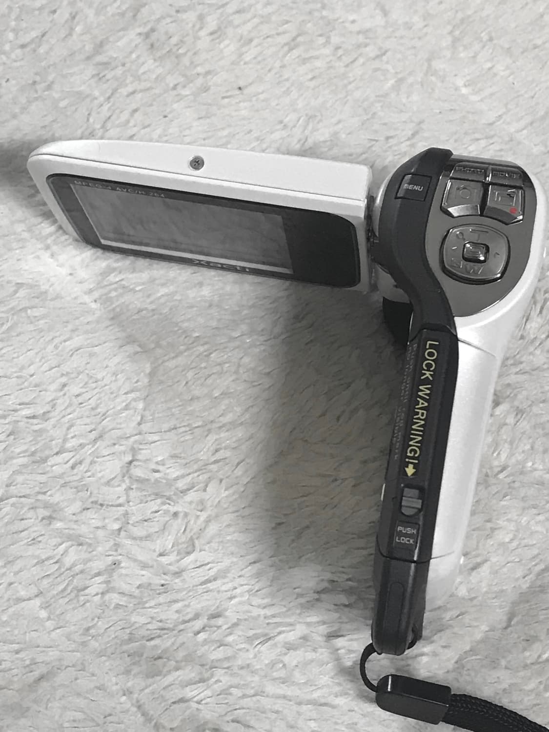 산요 작티 sango xacti ca65 캠코더 상품이미지2