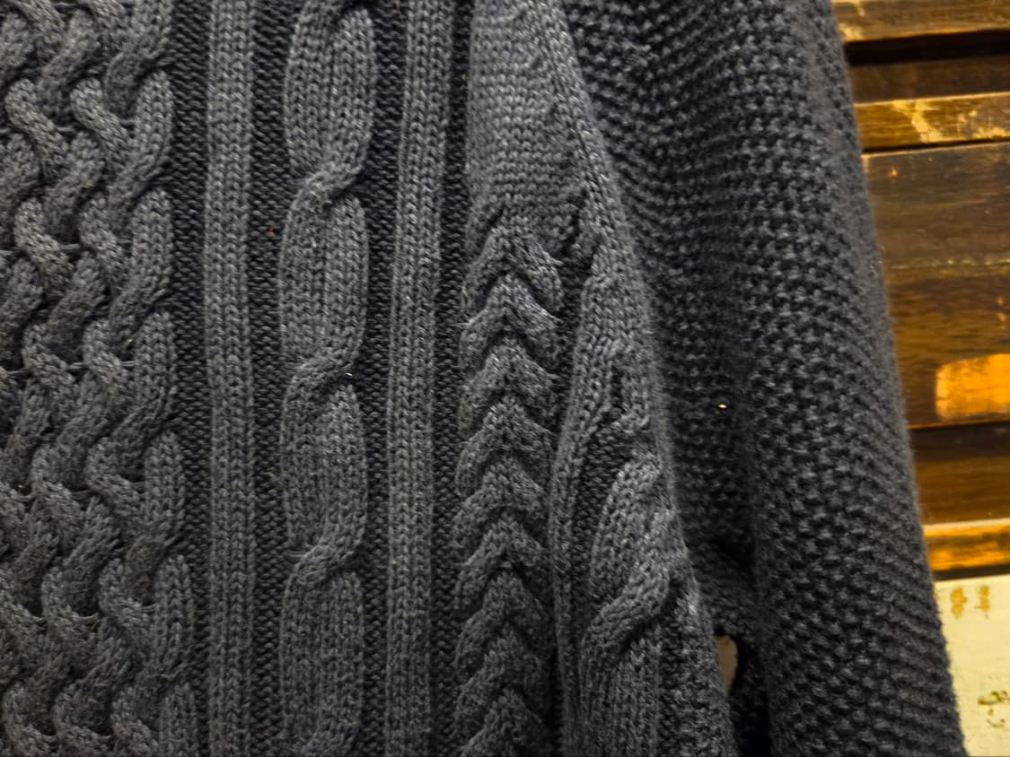 브룩스 브라더스 케이블니트 상품이미지5