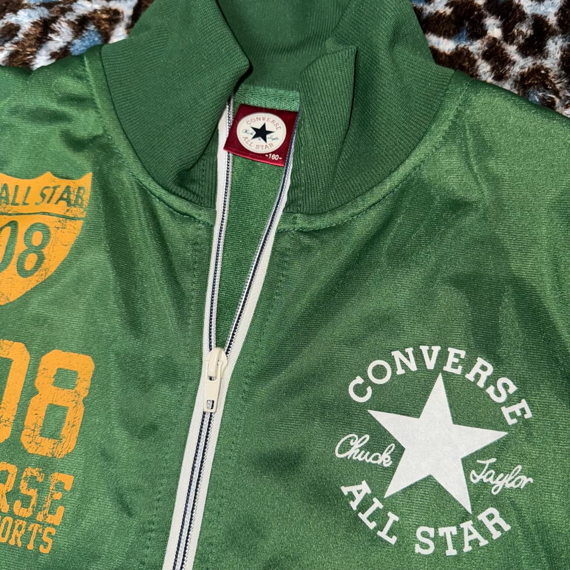 converse 컨버스 져지 상품이미지2
