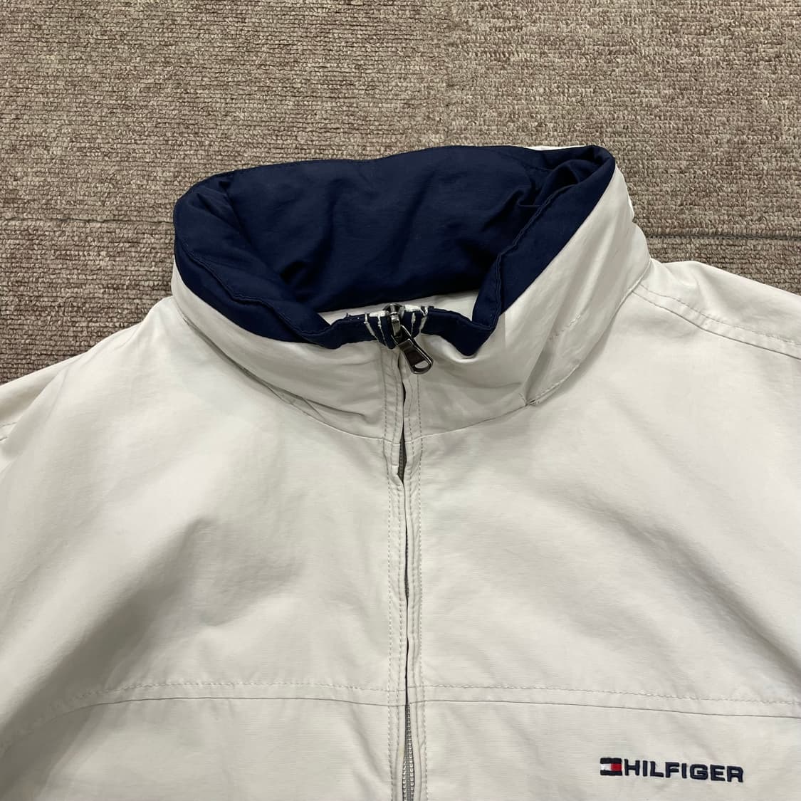 (XL) Tommy 타미힐피거 바람막이 자켓 상품이미지7