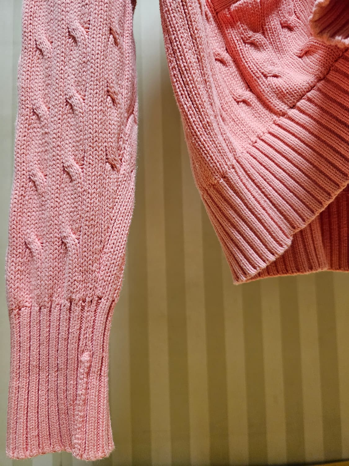 폴로 가디건 코튼 95 상품이미지7