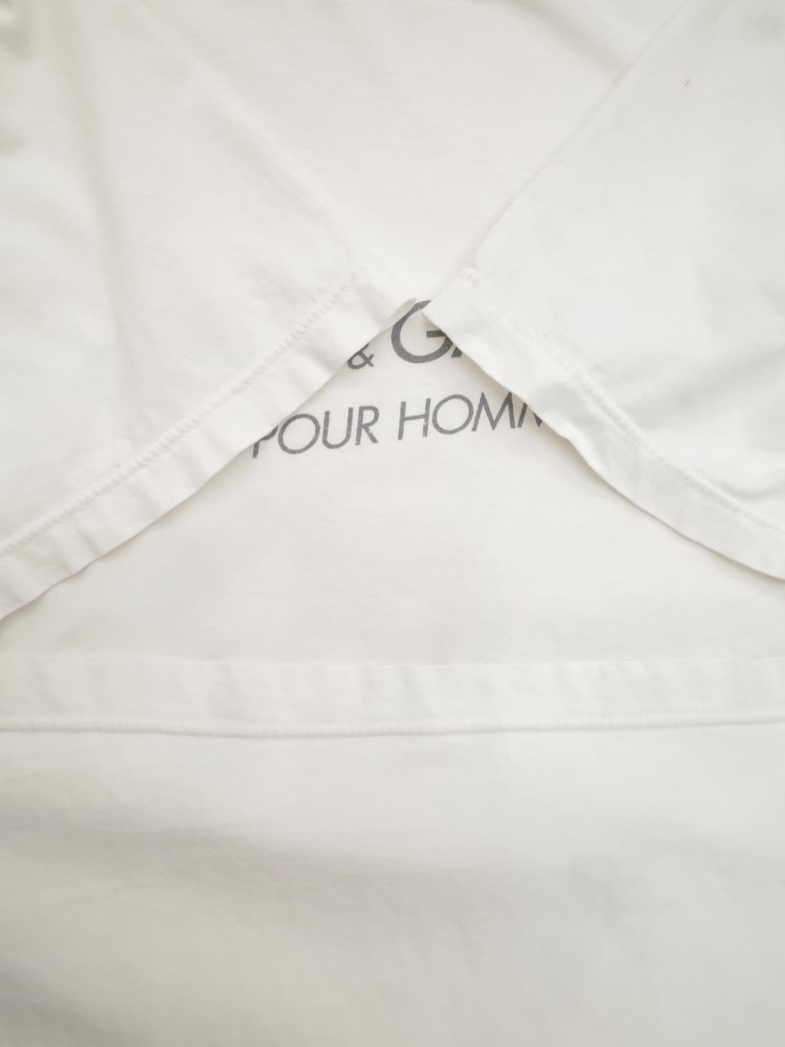 90’s 돌체 앤 가바나 티셔츠 상품이미지4