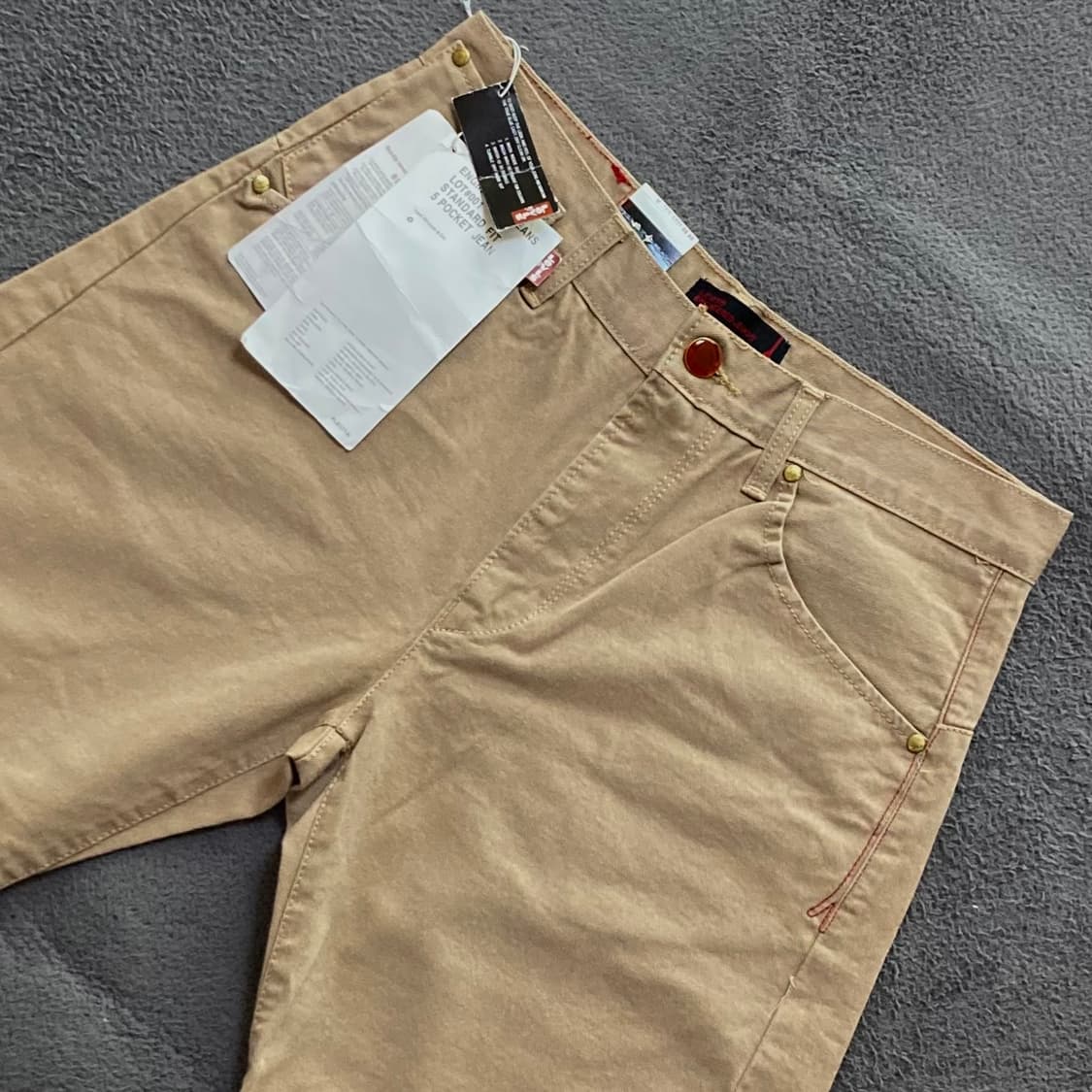 리바이스 엔지니어드진  데님팬츠 SIZE 30 상품이미지3