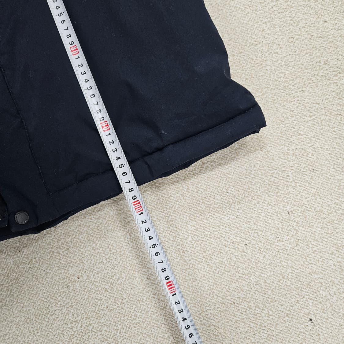 [M] 아이더 구스다운 거위털 롱패딩 1210J1 상품이미지7