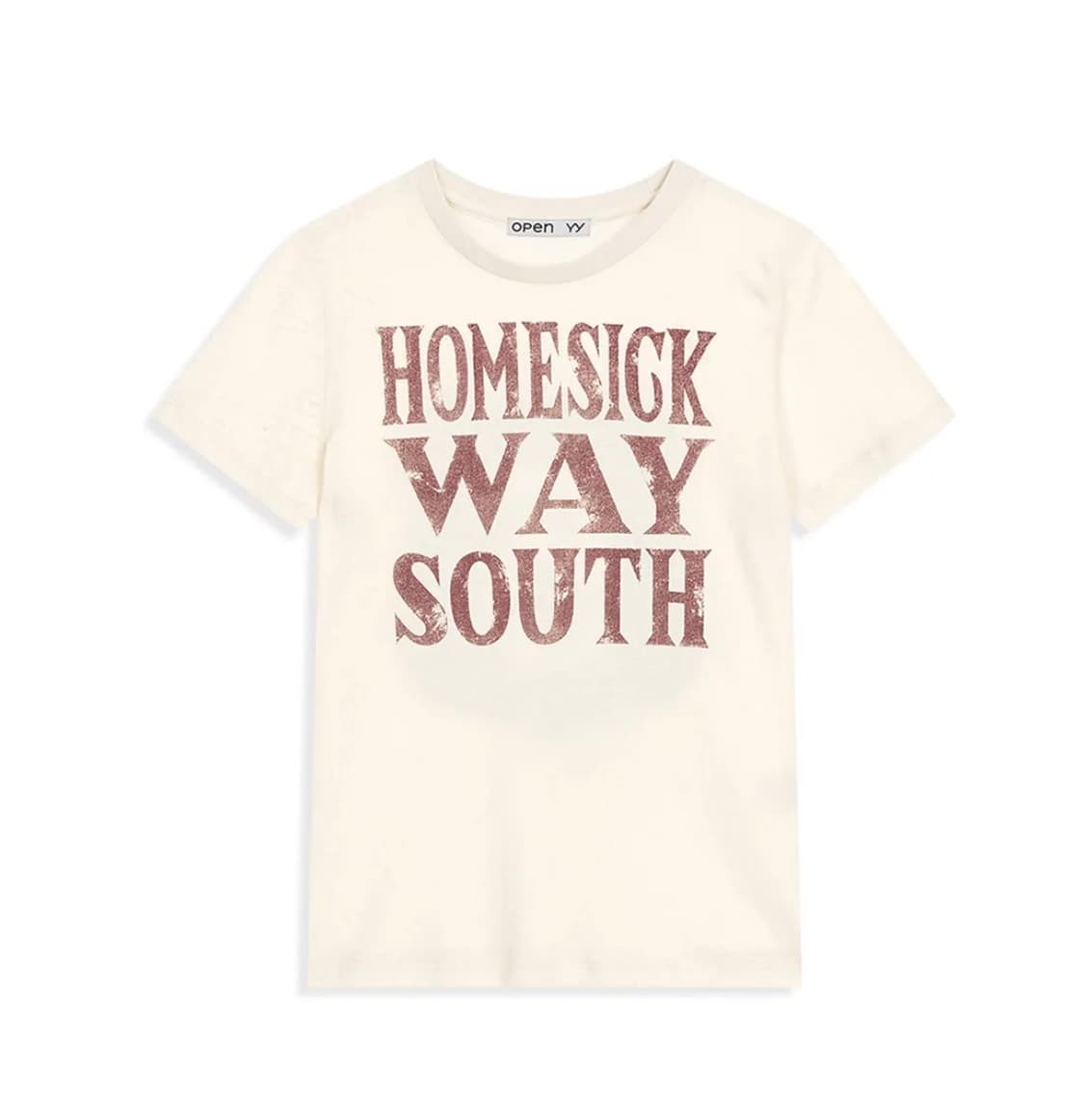 Homesick tee  상품이미지2