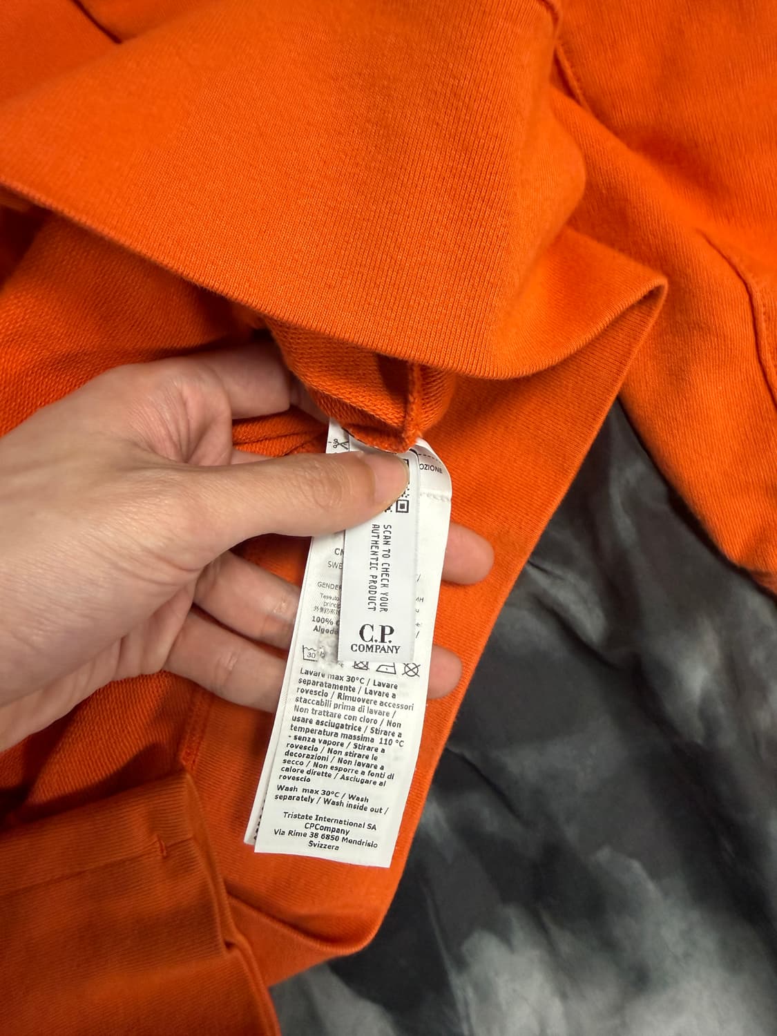 CP컴퍼니 후드집업 인기매물 상품이미지4